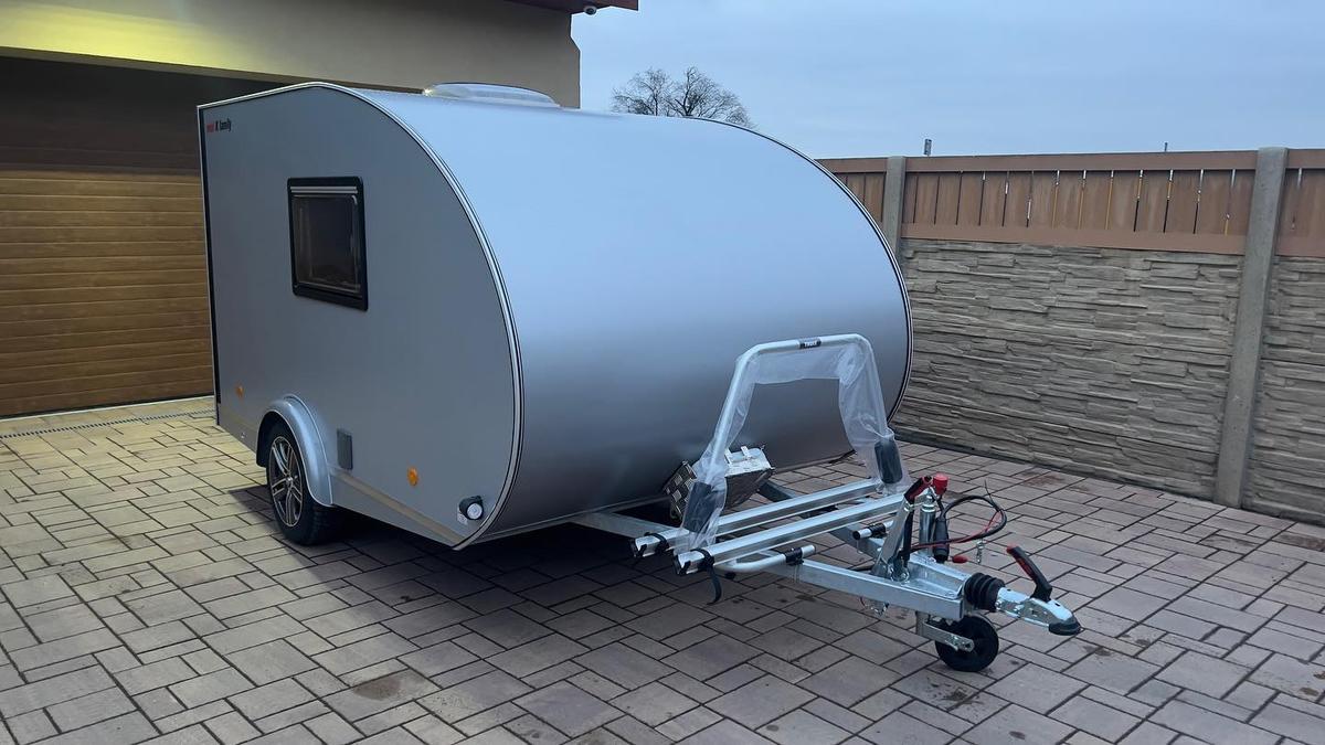 Caravan Carox Mini K Family – image 1