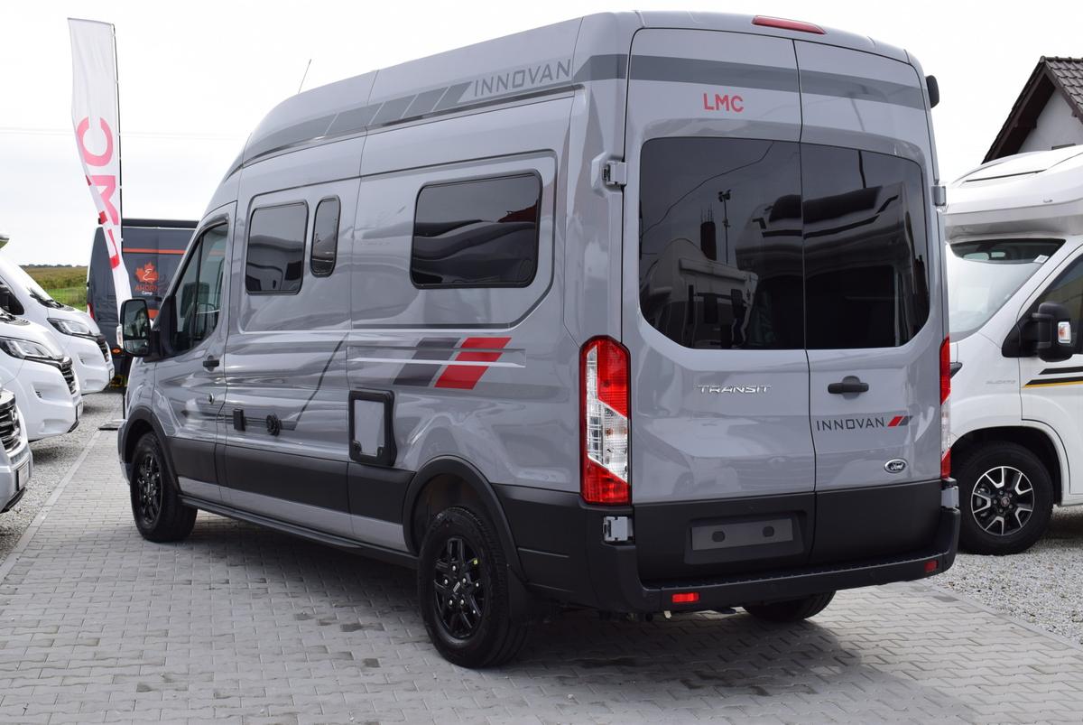 Kamper LMC LMC INNOVAN 590 KamperVan – zdjęcie 2