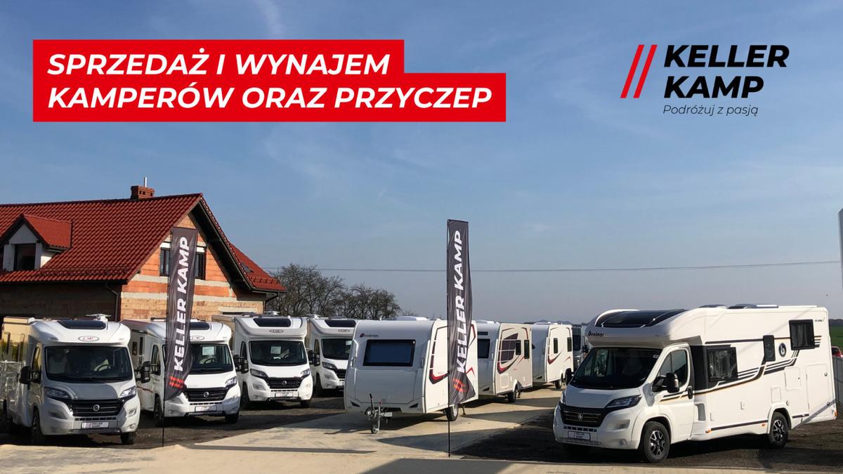 Przyczepa kempingowa Carox Mini K Family – zdjęcie 4