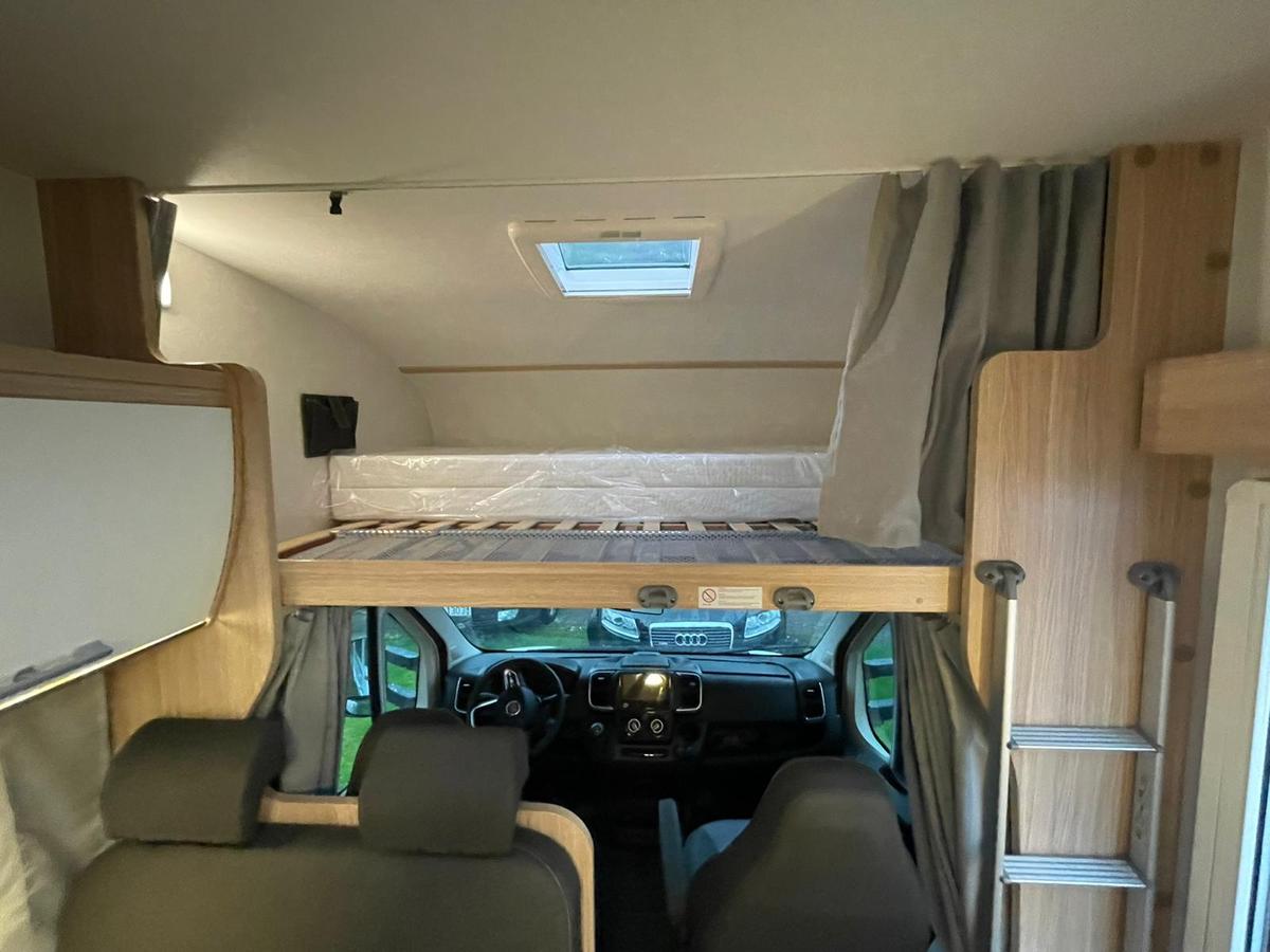 Kamper Sunlight A70 – zdjęcie 3