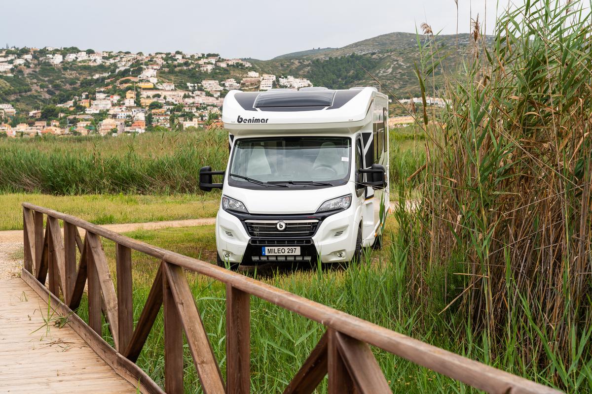 RV Benimar Mileo 297  – image 1