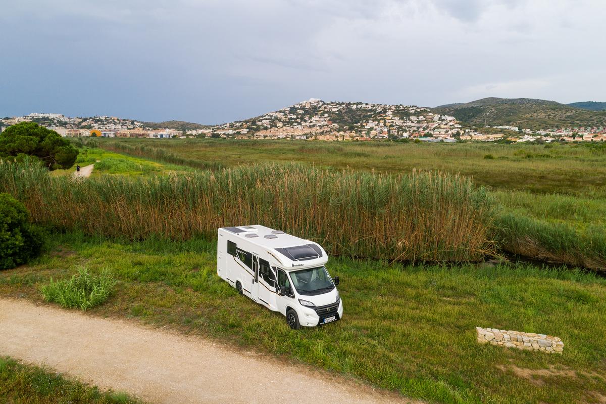 RV Benimar Mileo 297  – image 3