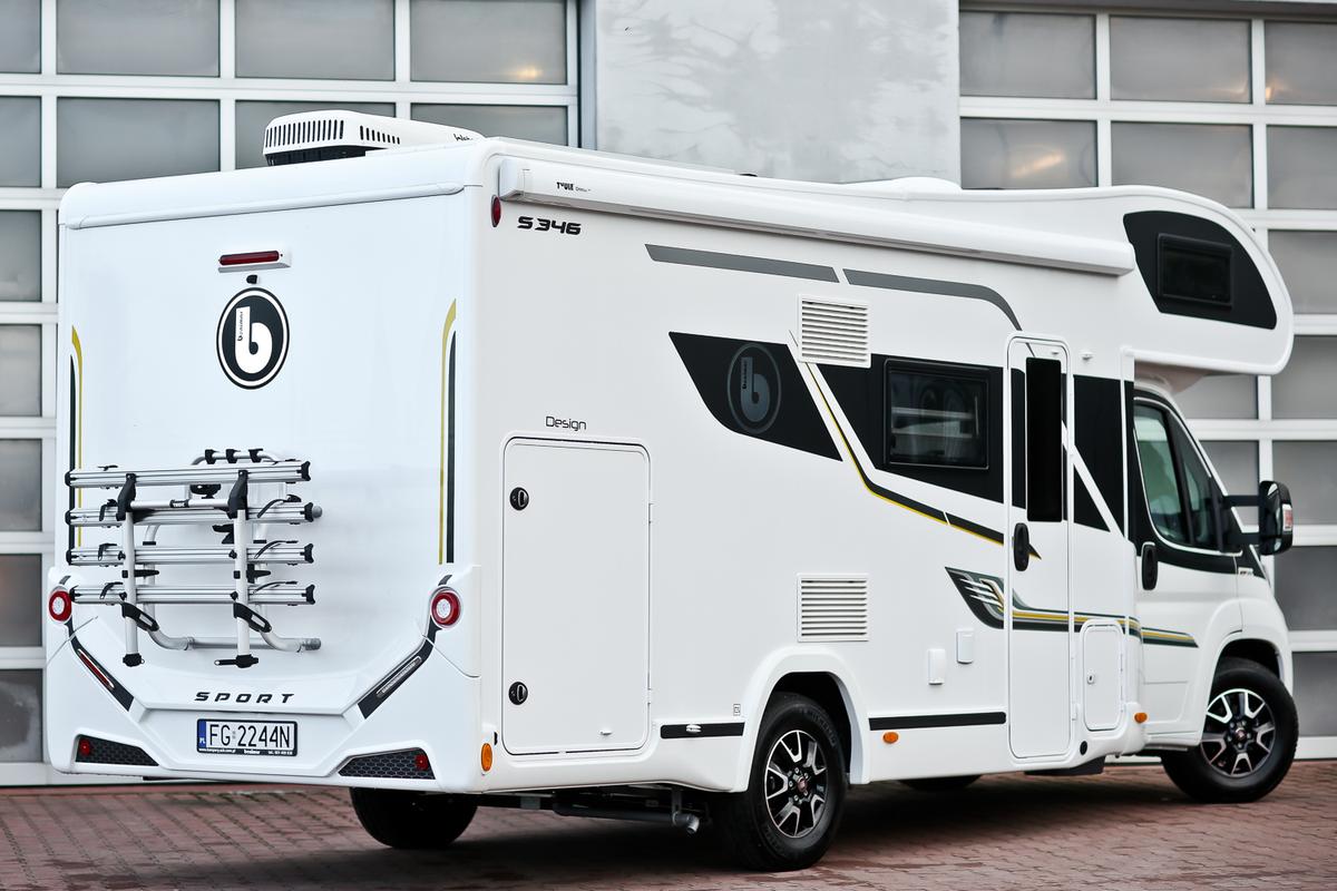 Kamper Benimar Sport 346 – zdjęcie 3