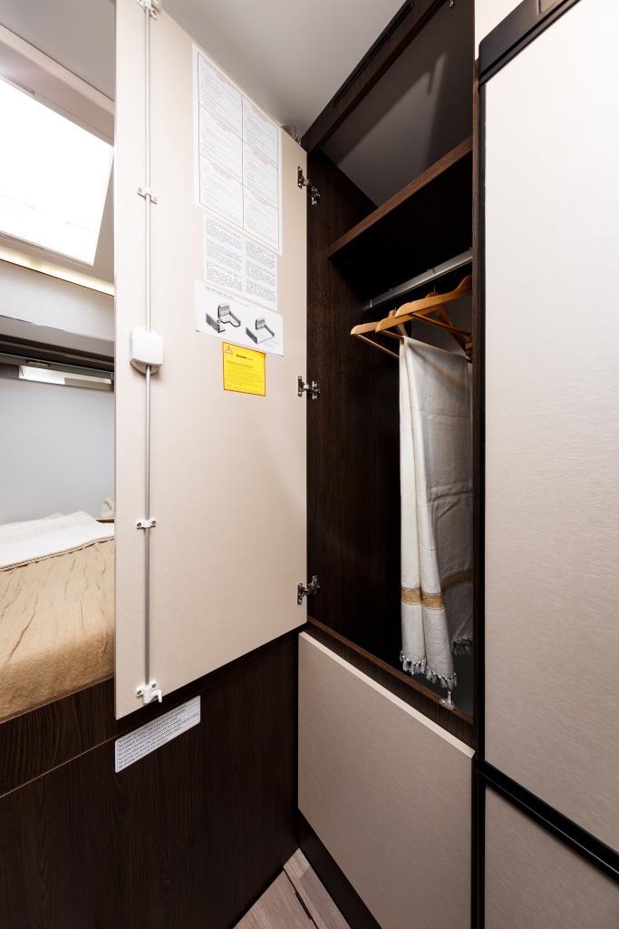 Kamper Benimar Tessoro 442 NK – zdjęcie 3