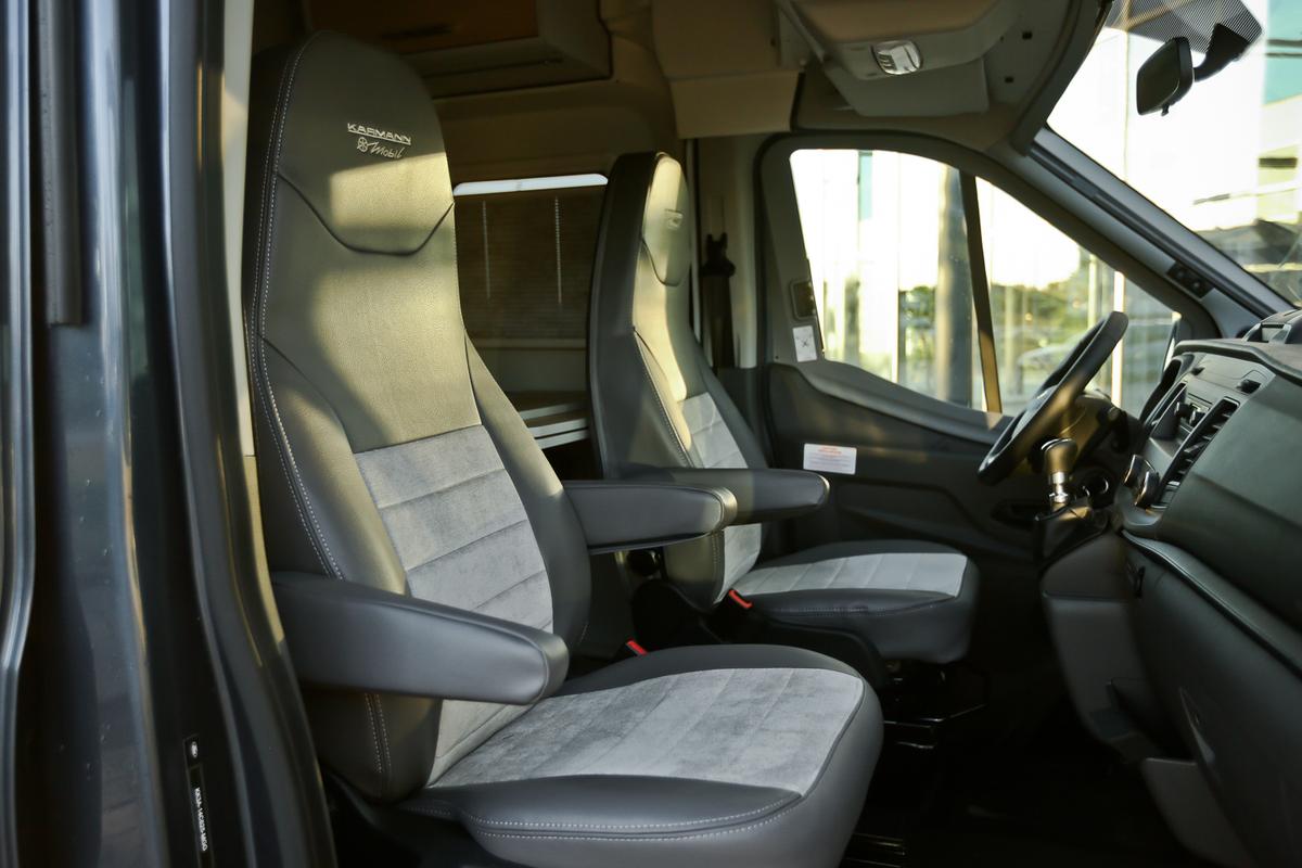 RV Karmann Karmann-Mobil Dexter 560AW – image 2