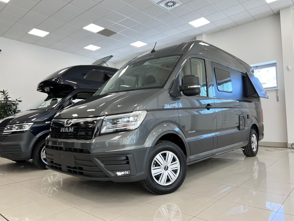 Kamper Westfalia Sven Hedin – zdjęcie 1