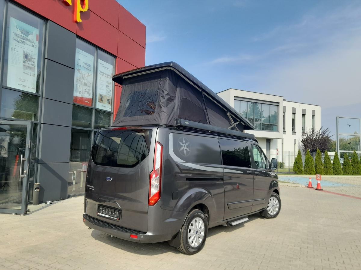 Kamper Karmann Duncan 535 – zdjęcie 3