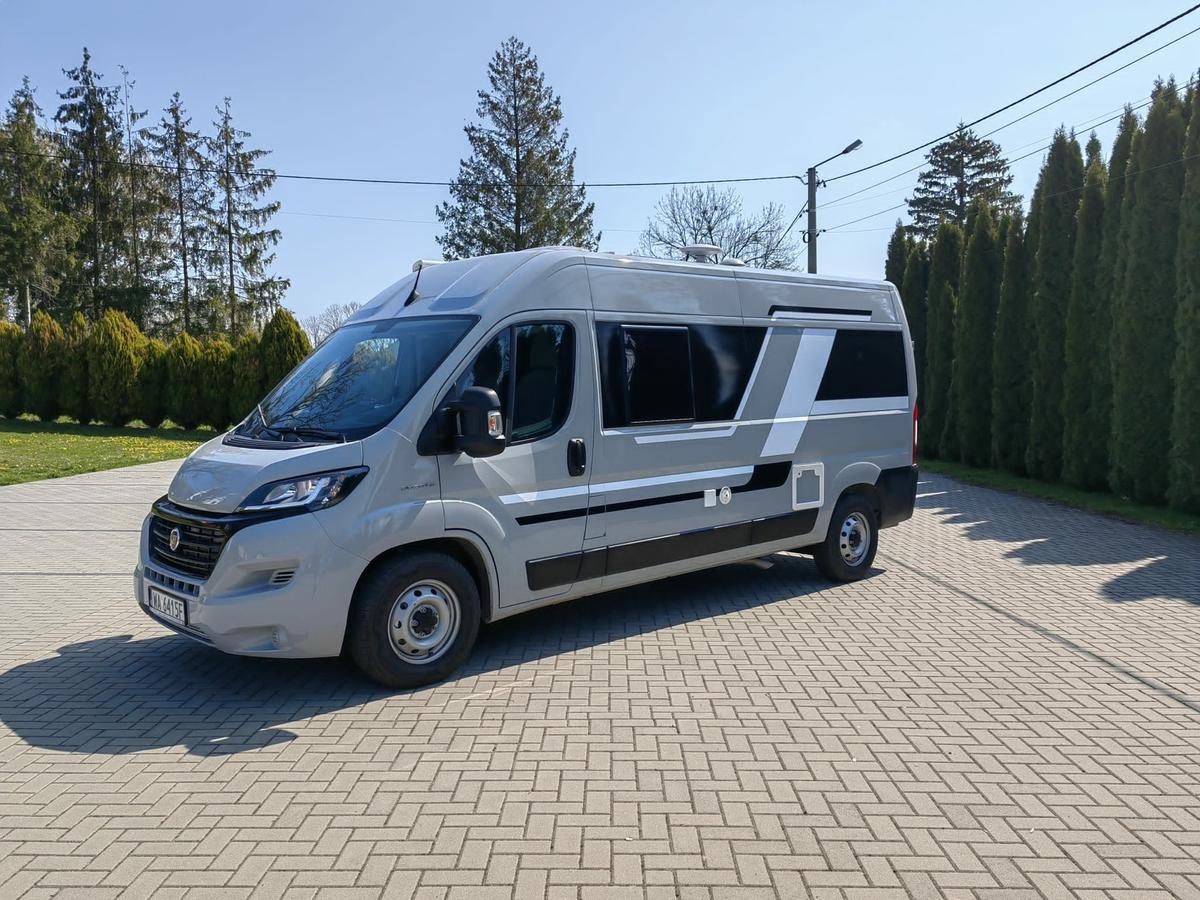Kamper Inna marka Ducato  – zdjęcie 2