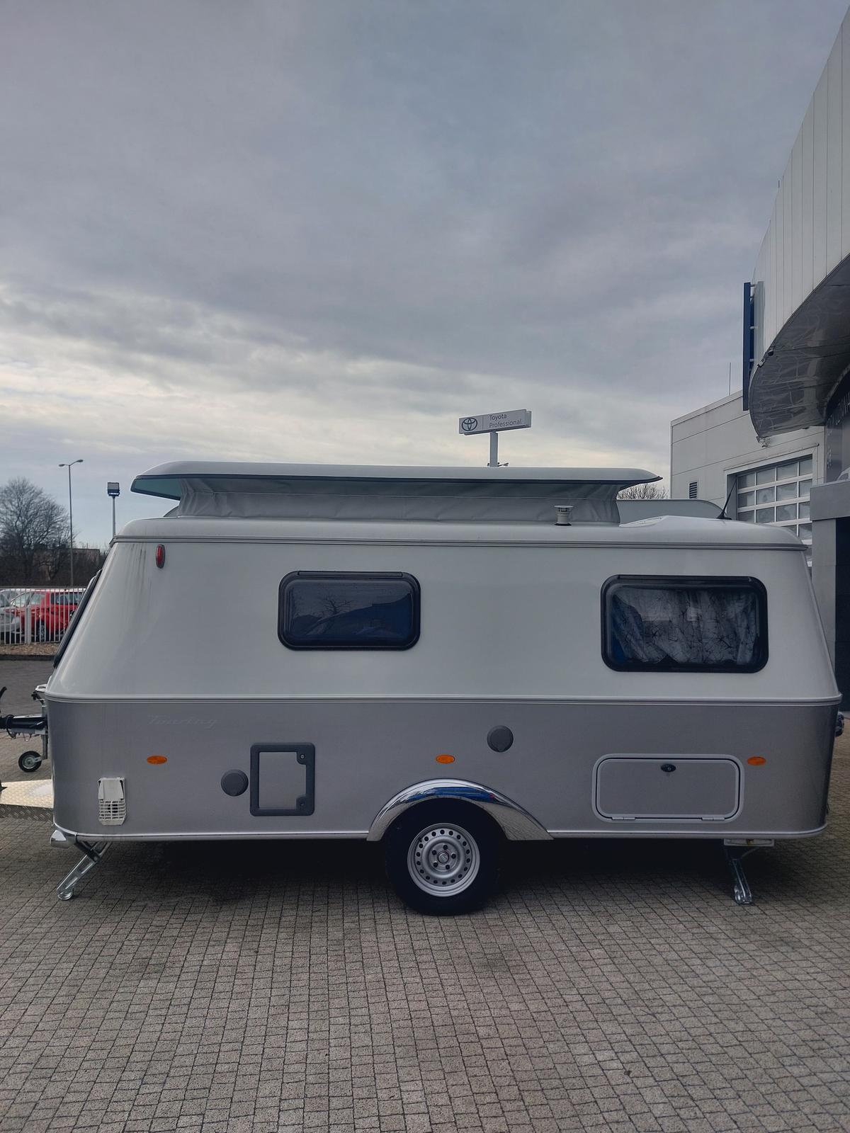 Caravan Eriba Touring 530 – image 1