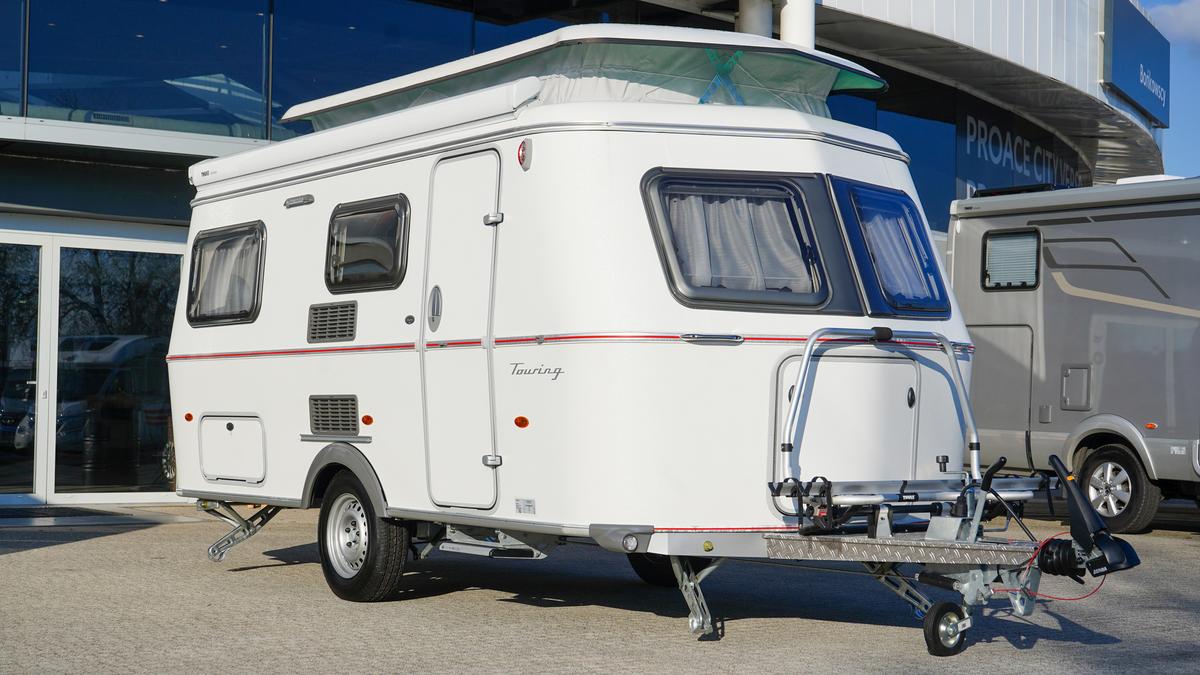 Caravan Eriba Touring 542 – image 1