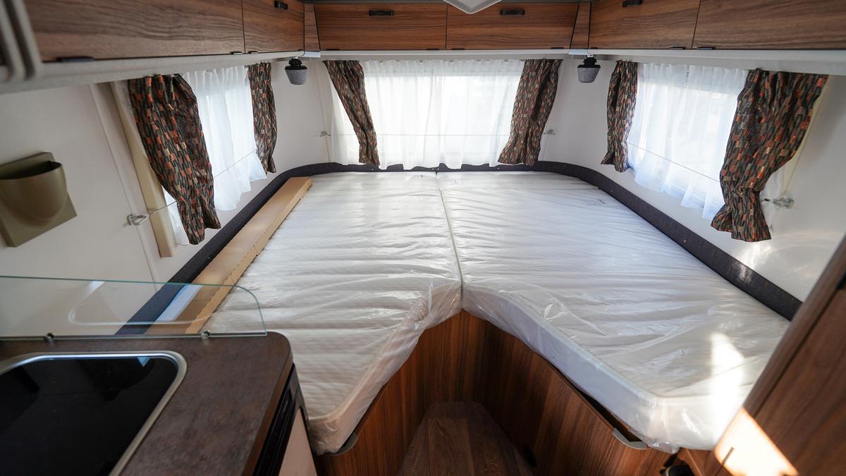 Caravan Eriba Touring 542 – image 3