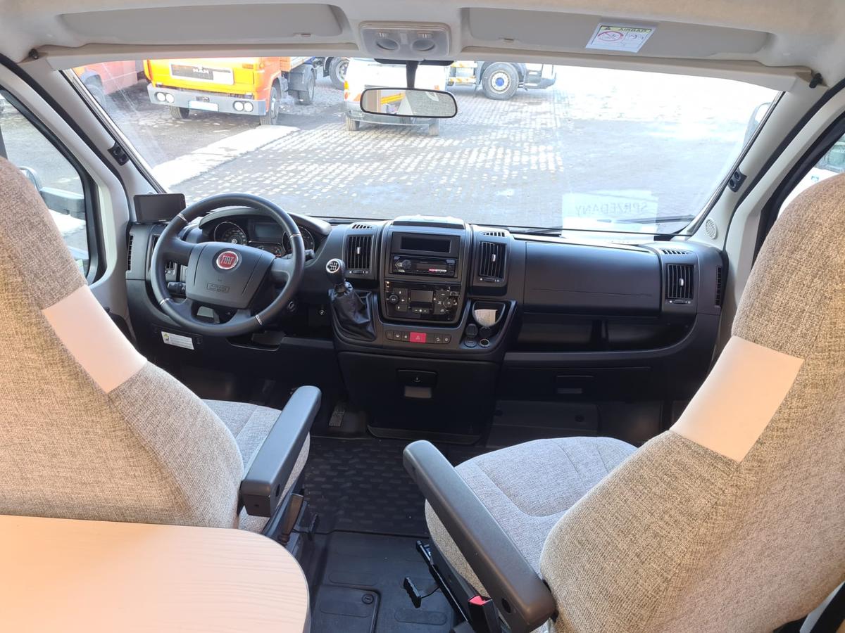 RV Dethleffs T 7057 – image 2