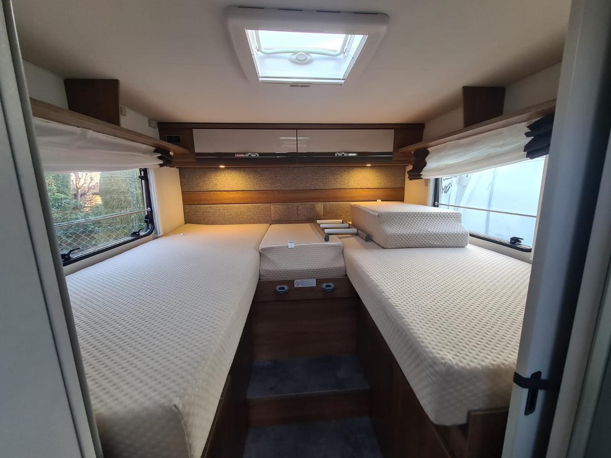 RV Dethleffs T 7057 – image 3