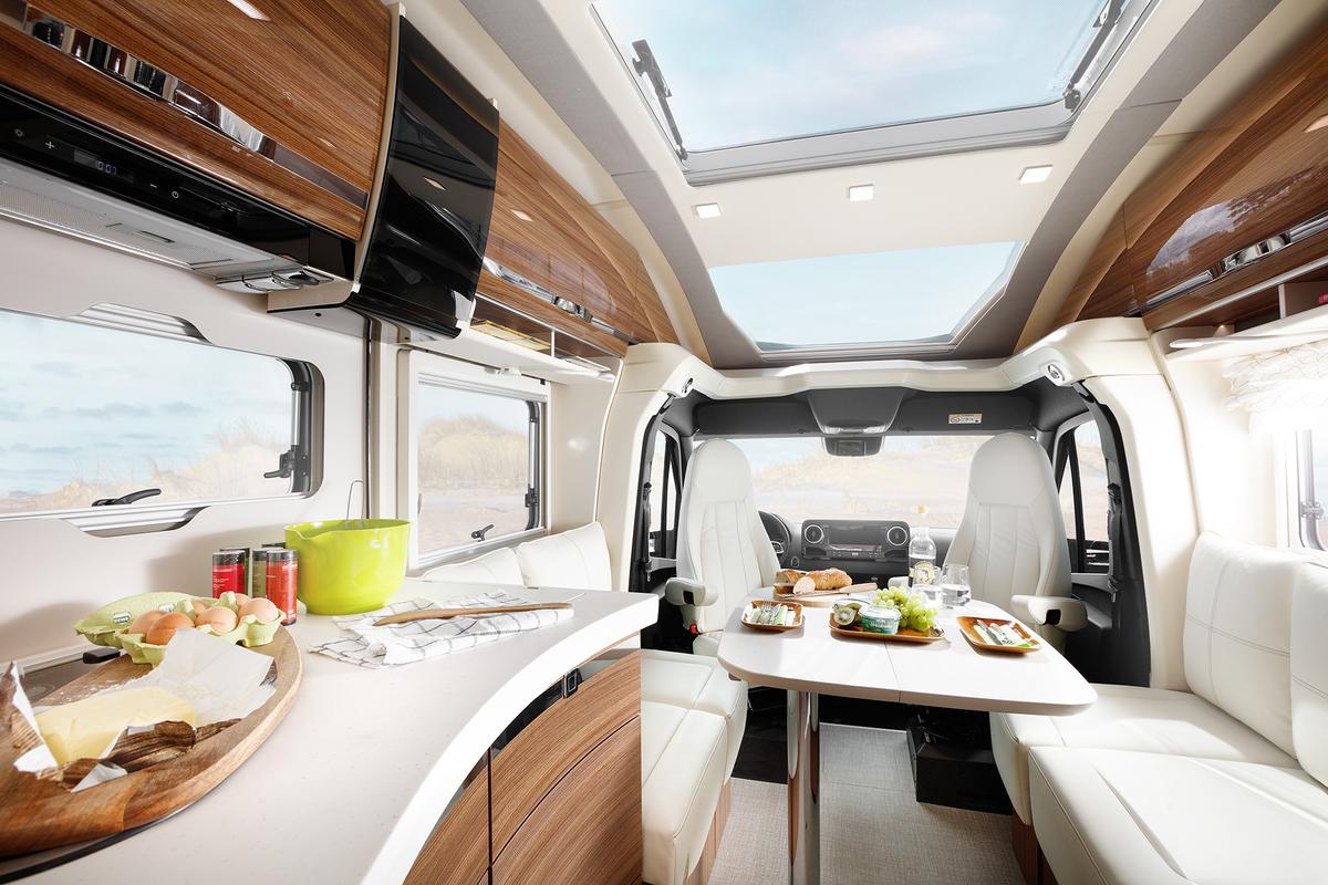 RV Eura Mobil CONTURA 766EF – image 3