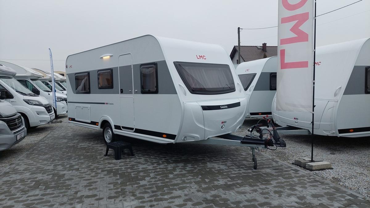 Caravan LMC Sassino 460 E – image 1