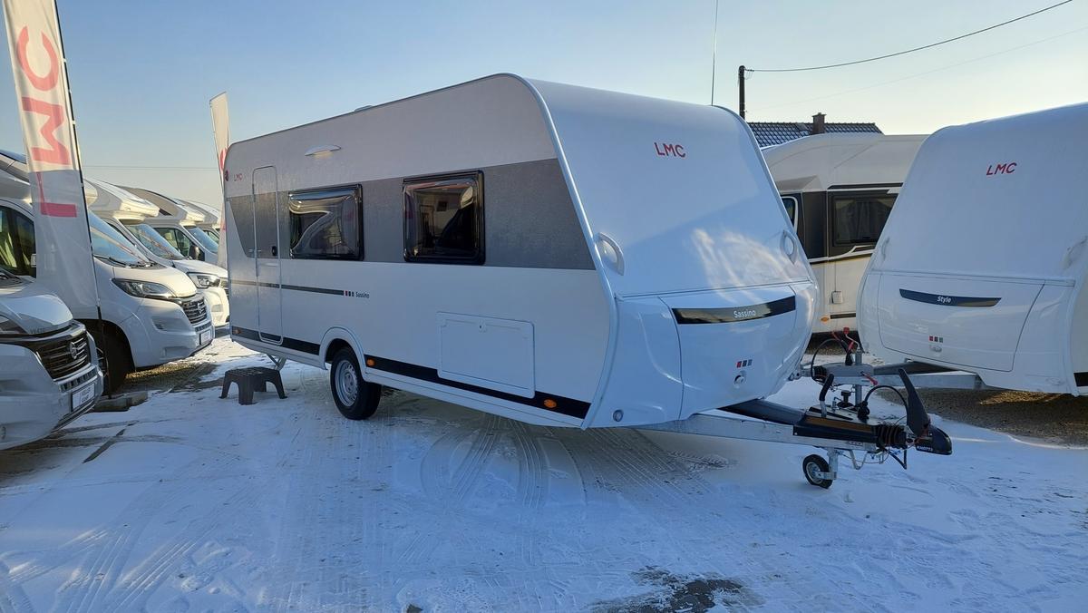 Caravan LMC Sassino 450 D – image 1