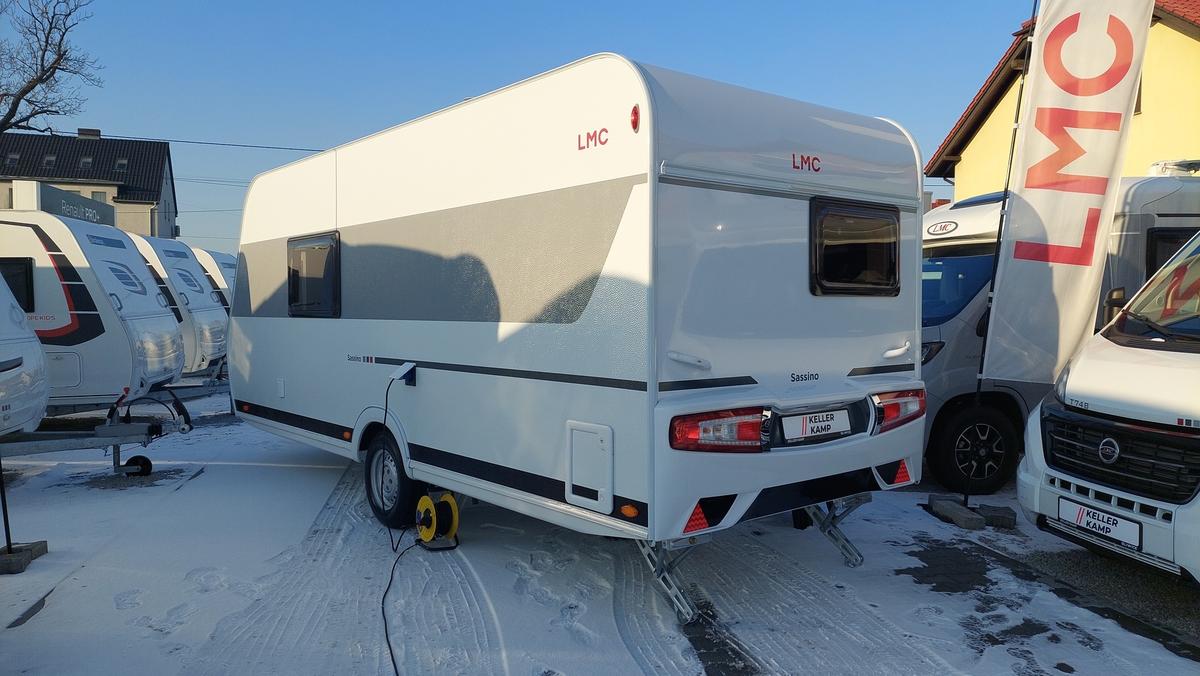 Caravan LMC Sassino 450 D – image 2