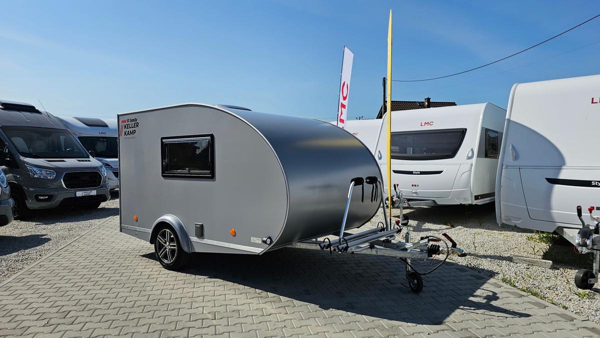 Caravan Carox Mini K Family – image 1