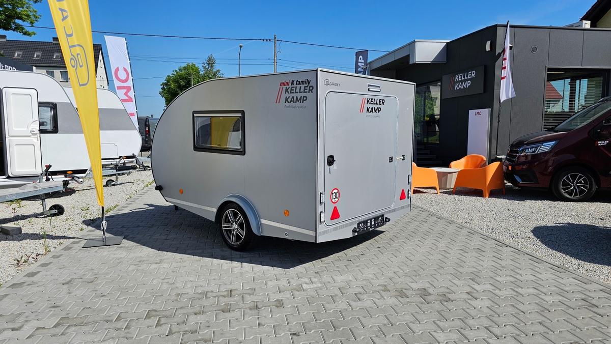 Caravan Carox Mini K Family – image 2