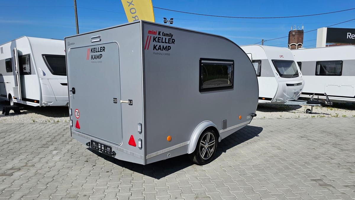 Caravan Carox Mini K Family – image 4