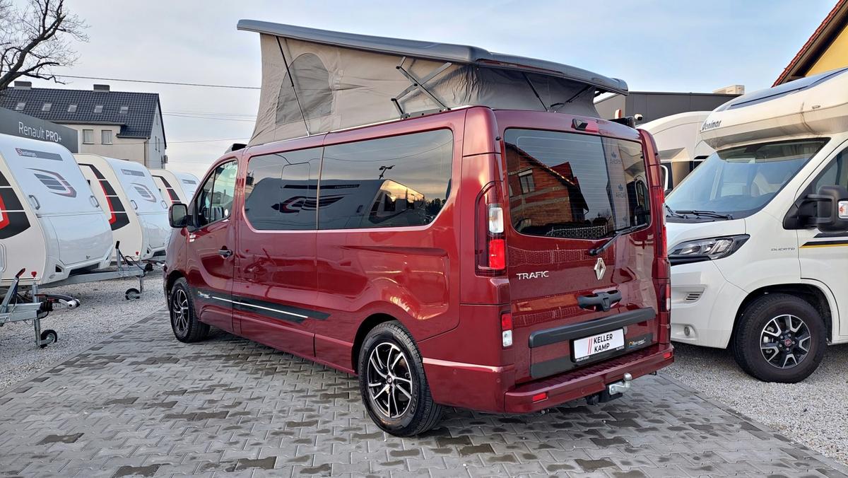 RV Wavecamper Trafic WaveCamper L2H1 (Long) – image 2