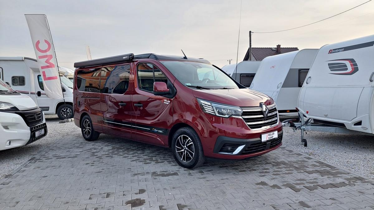 RV Wavecamper Trafic WaveCamper L2H1 (Long) – image 4