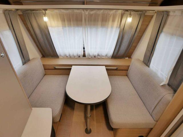 Caravan LMC Sassino 460 E 3-osobowa DMC 1200 kg – image 3