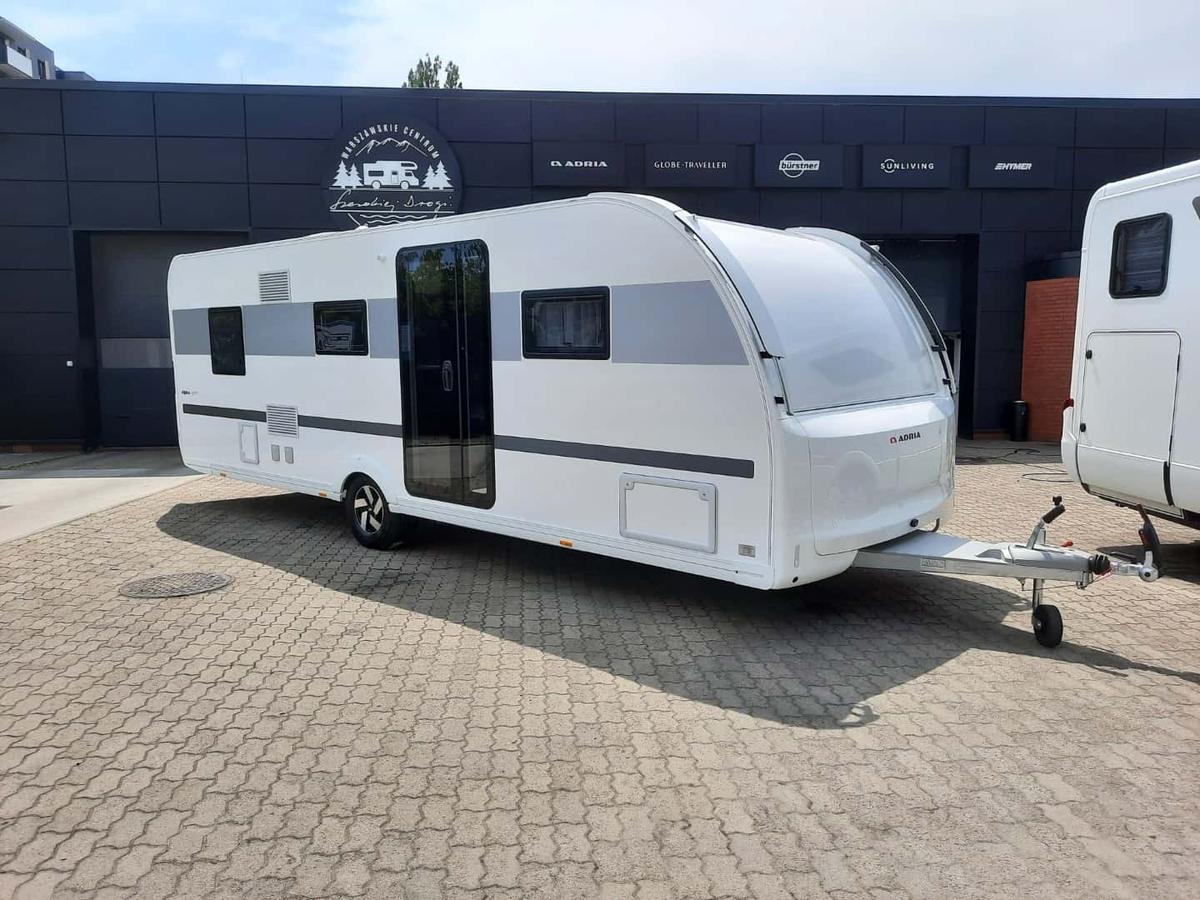 Caravan Adria ALPINA 663 PT – image 2