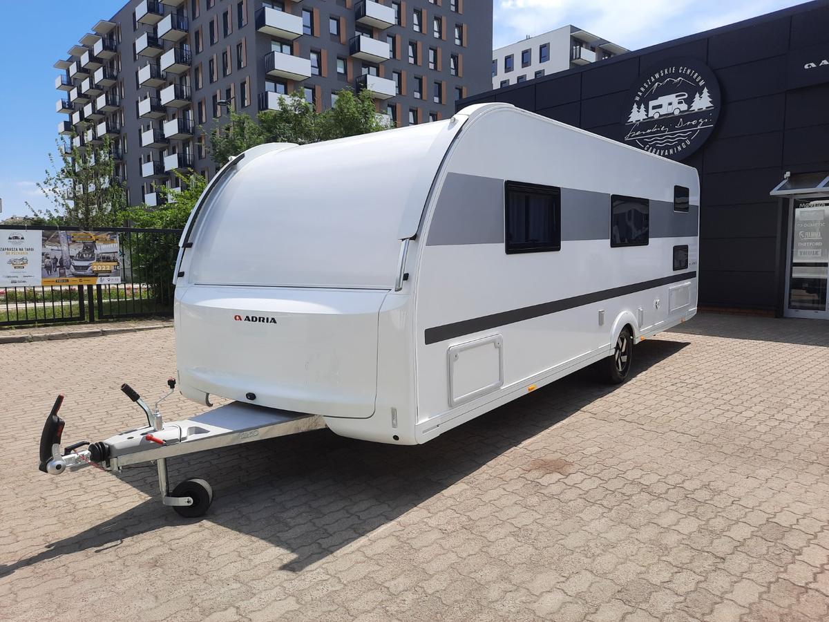 Caravan Adria ALPINA 663 PT – image 2