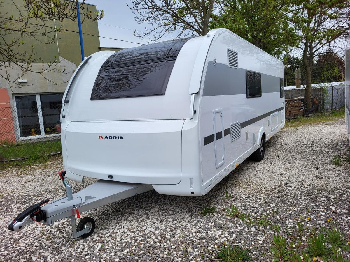 Caravan Adria ALPINA 663 HT – image 3