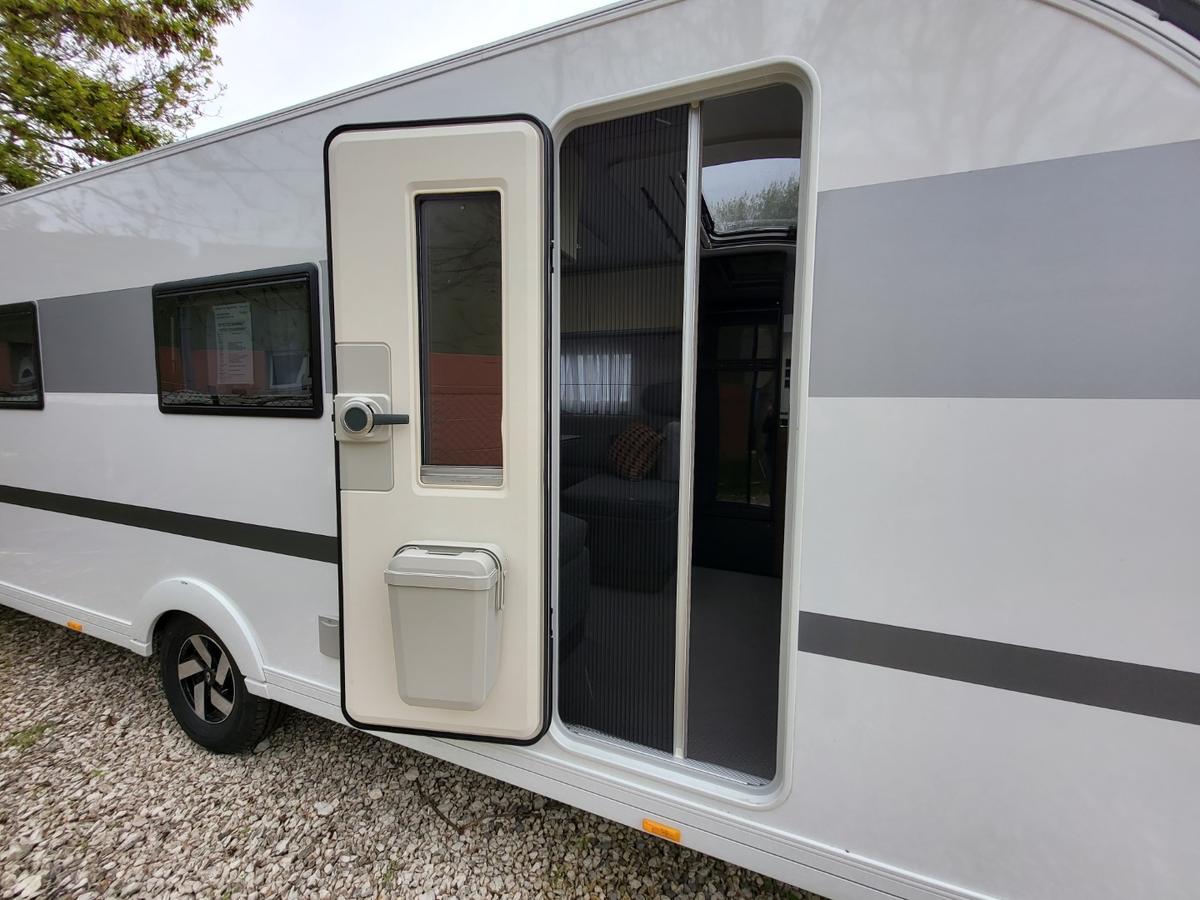 Caravan Adria ALPINA 663 HT – image 3