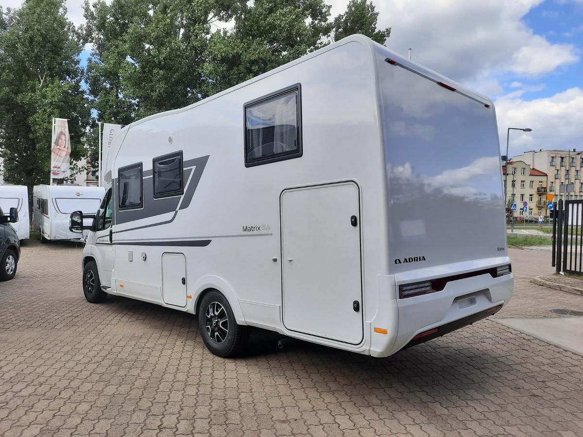 Kamper Adria MATRIX AXESS 650 SL  – zdjęcie 4