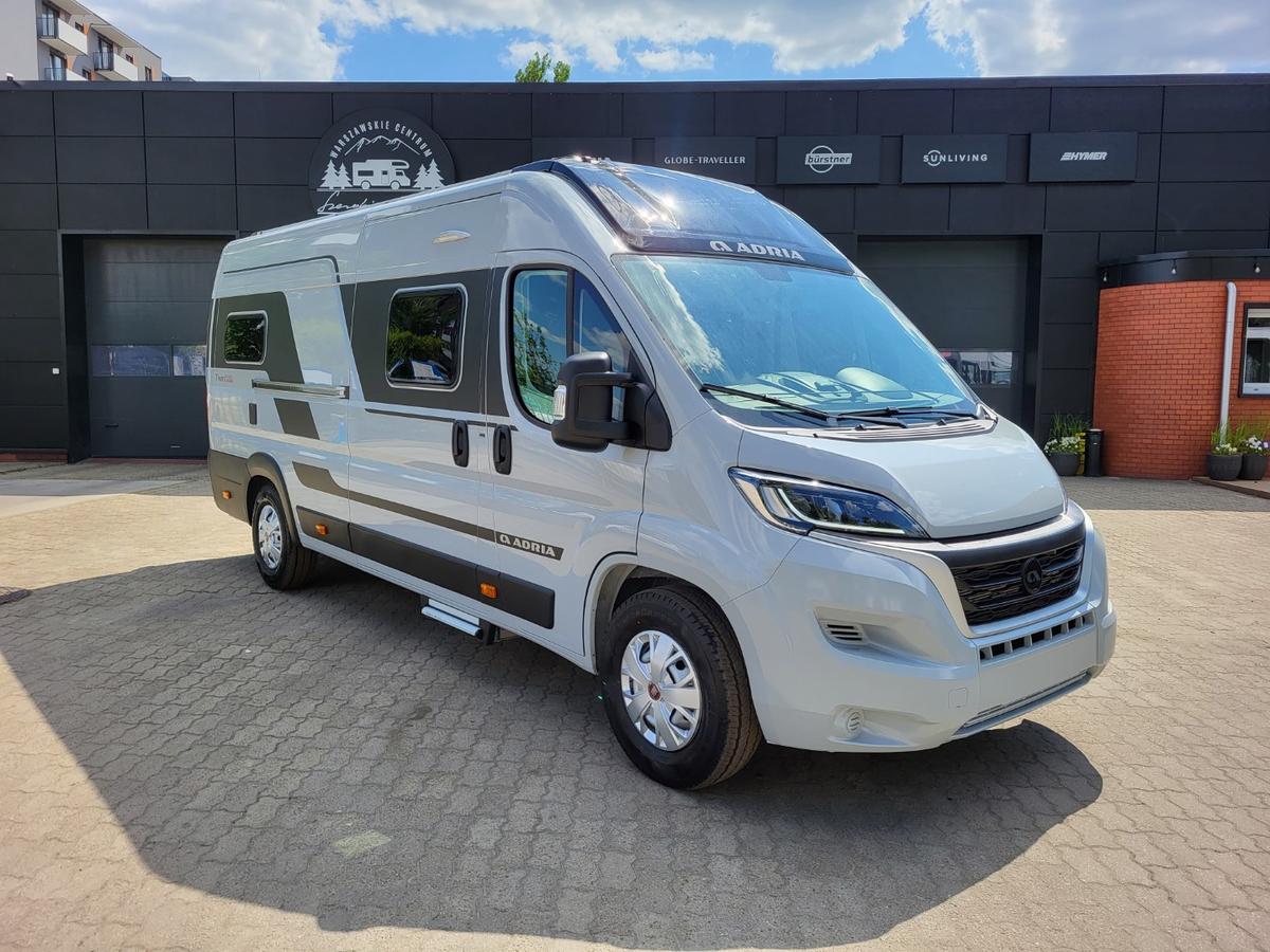 Kamper Adria TWIN SUPREME 640 SLB – zdjęcie 2