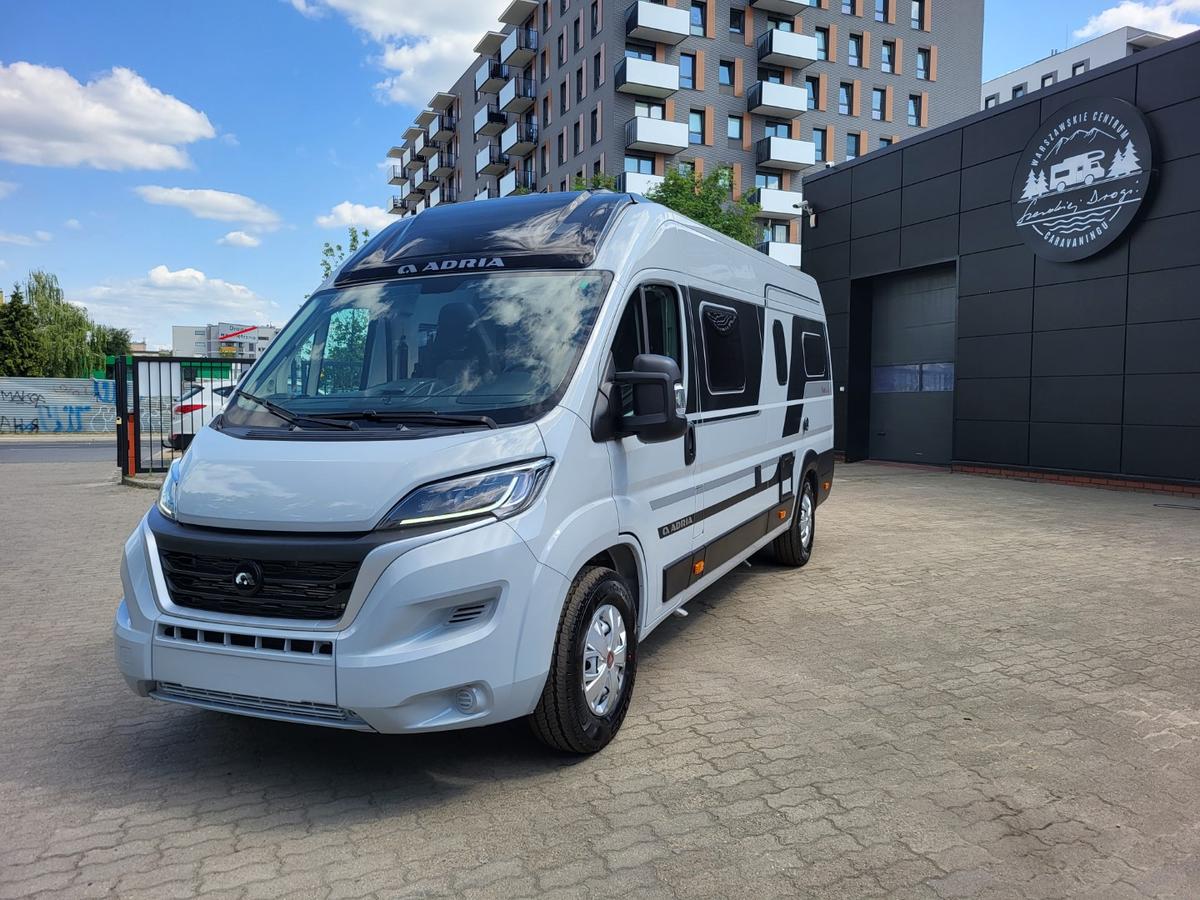 Kamper Adria TWIN SUPREME 640 SLB – zdjęcie 3