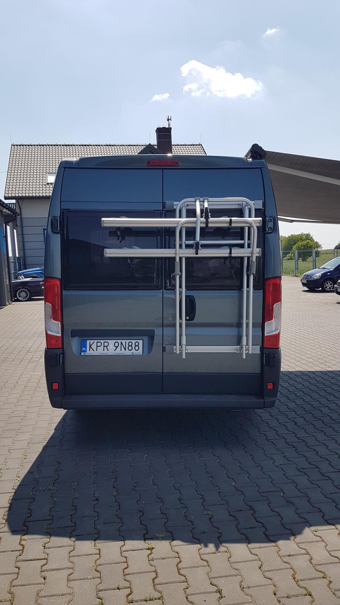 Kamper Chausson TWIST V697 4 OSOBOWY  – zdjęcie 3