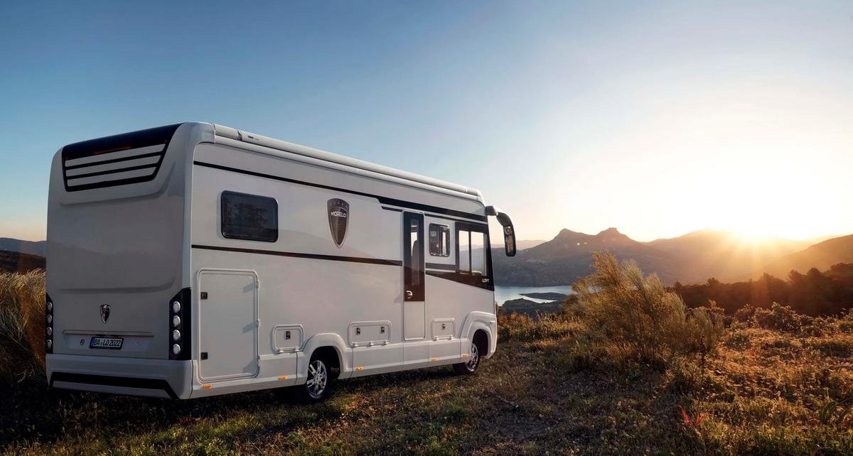 RV Morelo Loft 82 LB – image 2