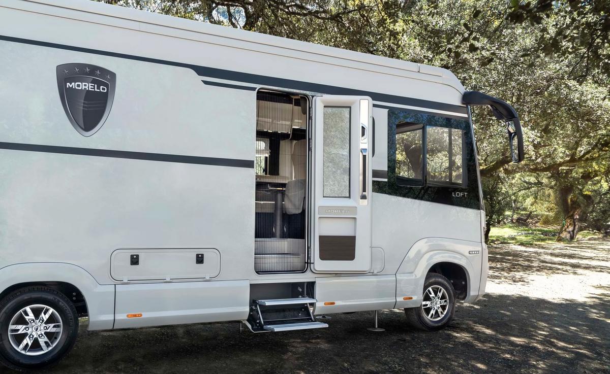 RV Morelo Loft 82 LB – image 3