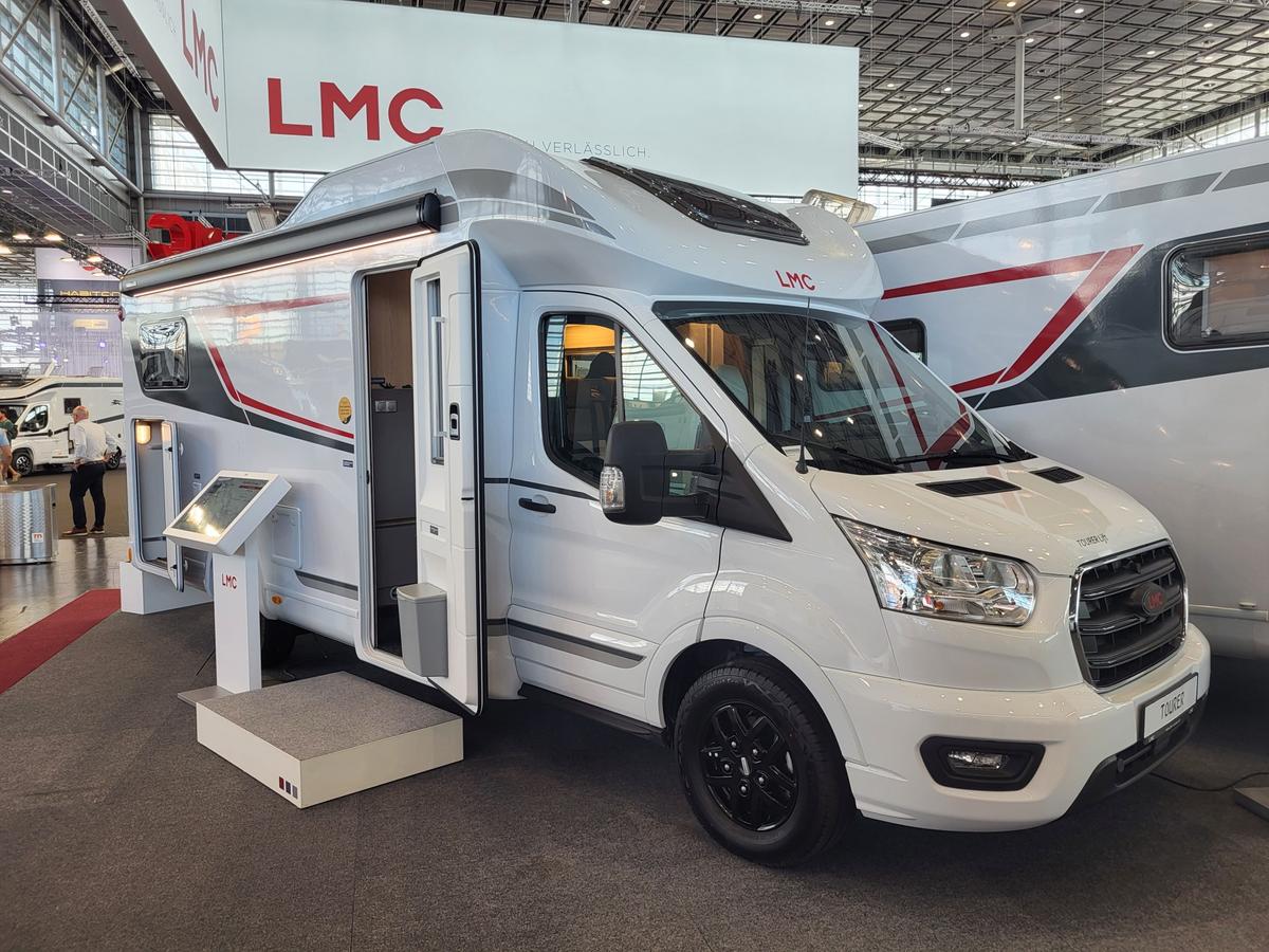 RV LMC Tourer Lift H 664 G MY2024 – image 1