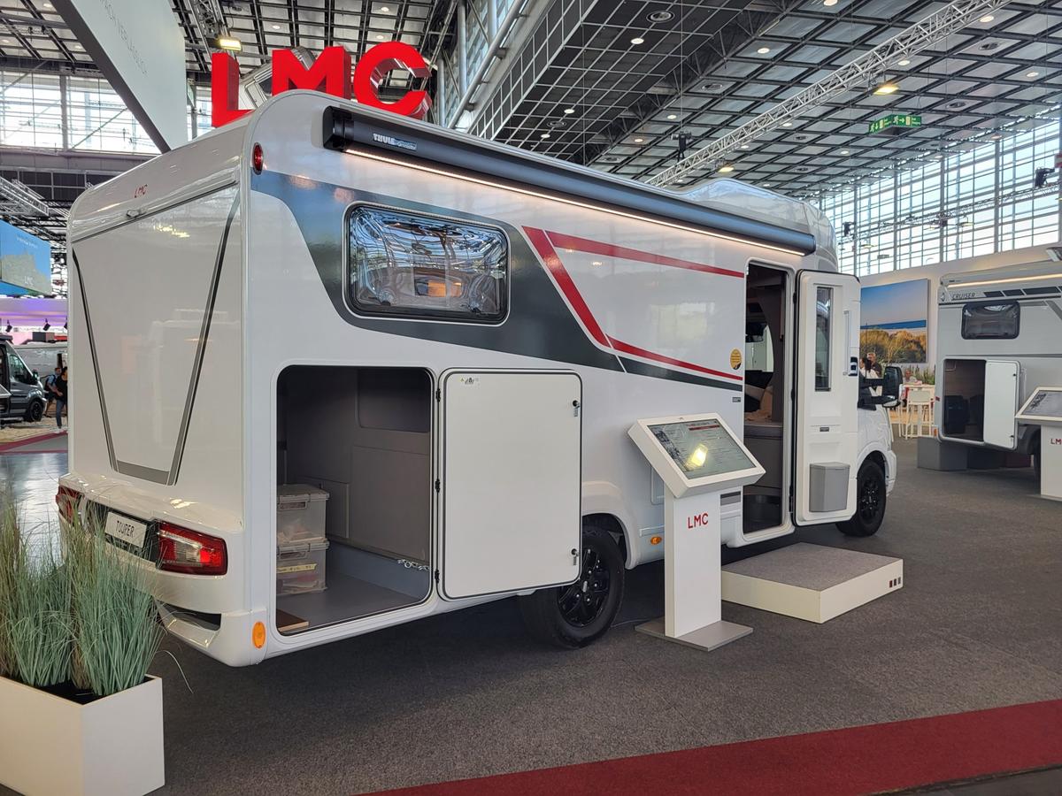 RV LMC Tourer Lift H 664 G MY2024 – image 2