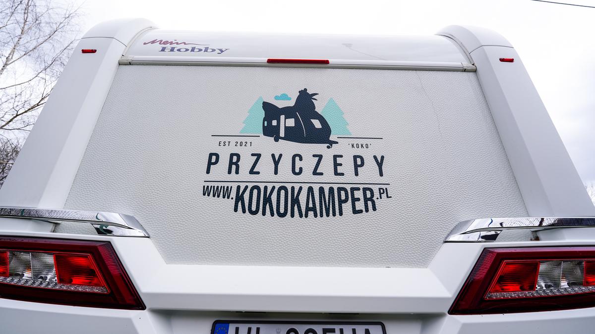 Przyczepa kempingowa Hobby EXCELLENT EDITION 490 KMF – zdjęcie 4