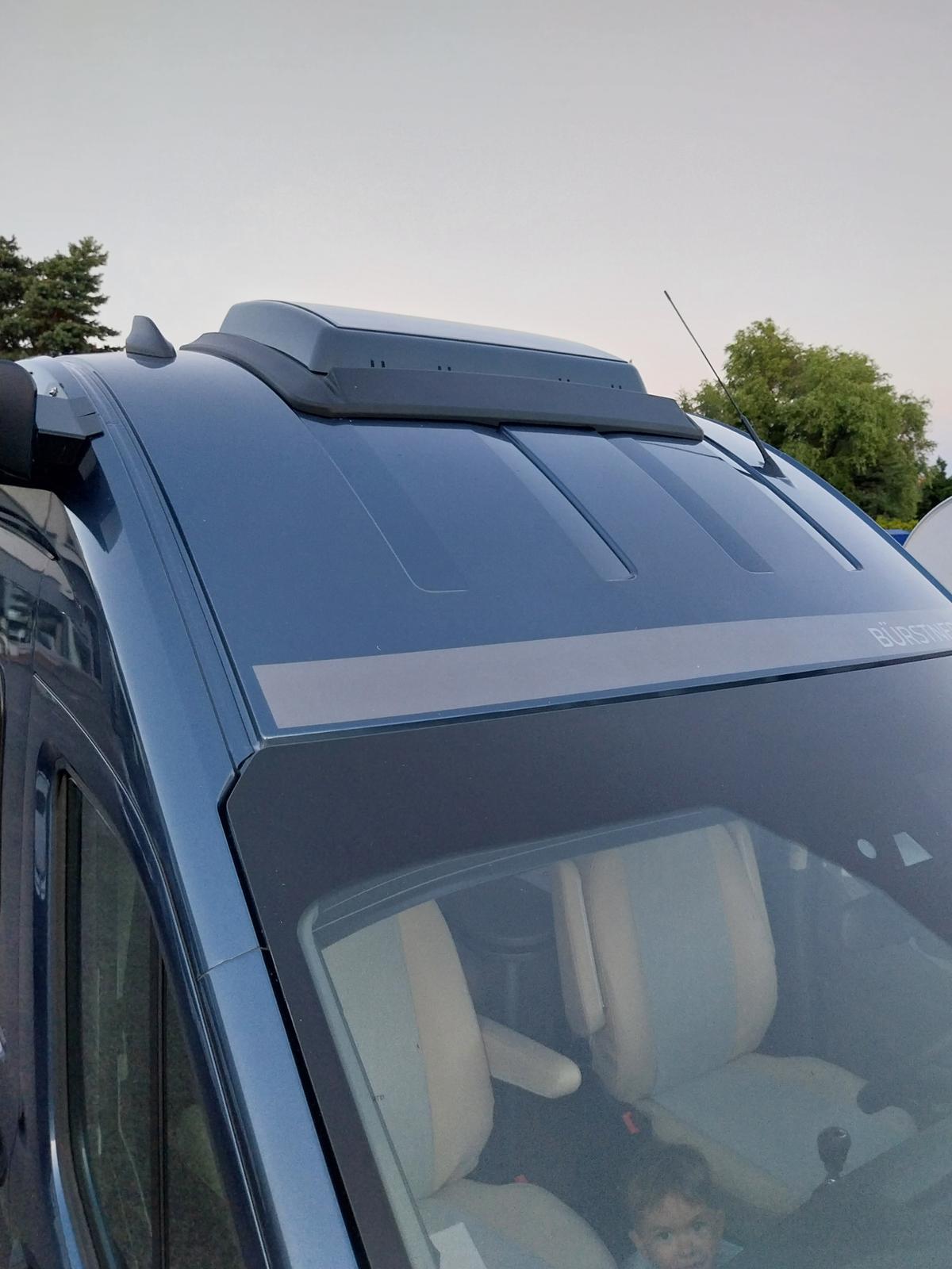 Kamper Burstner Lineo C550 – zdjęcie 4