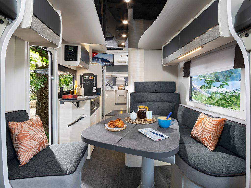 RV Chausson 627 GA Titanium Ultimate – image 2