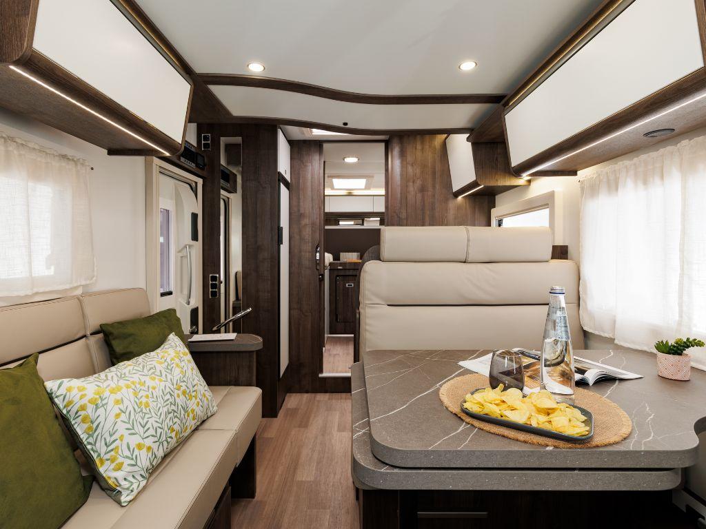 RV Benimar Tessoro 463 NK – image 2