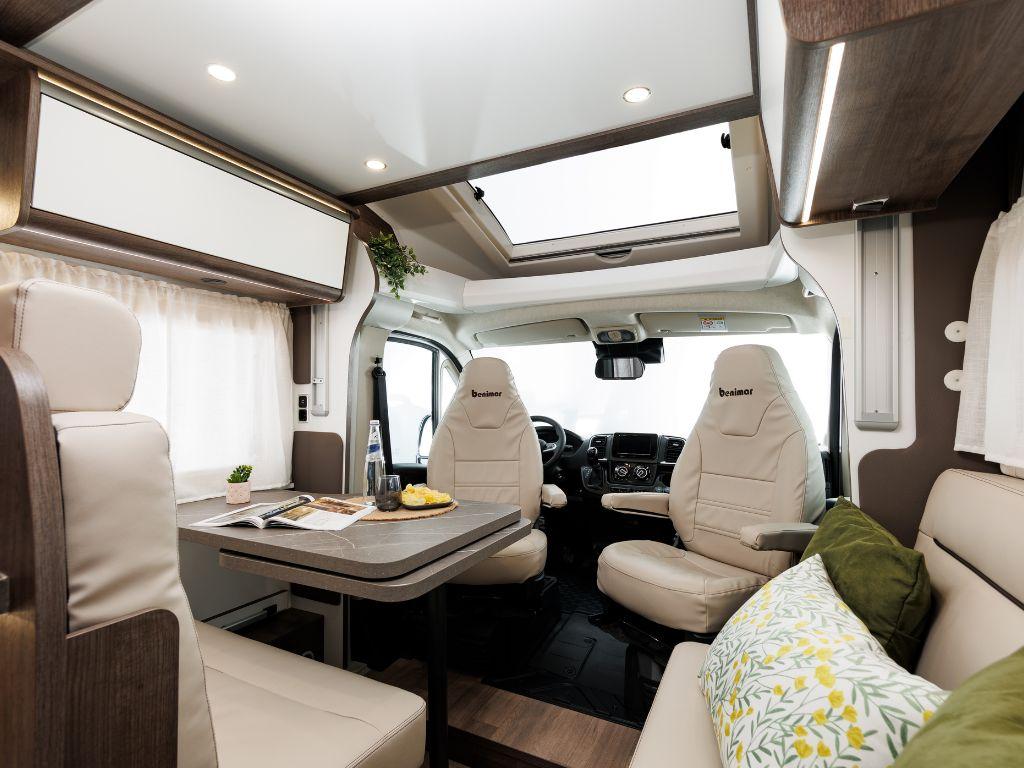 RV Benimar Tessoro 463 NK – image 3