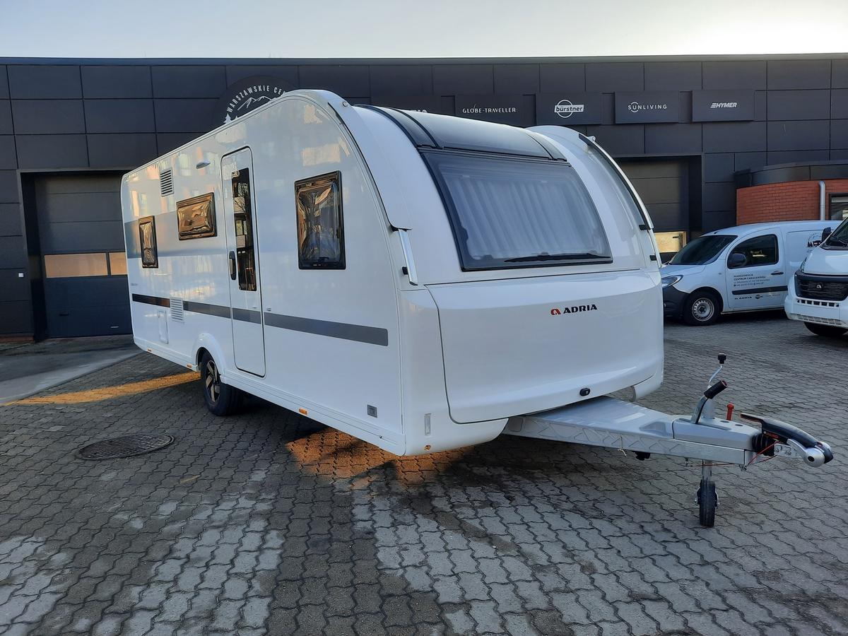 Caravan Adria Adora 573 PT (7os) – image 1