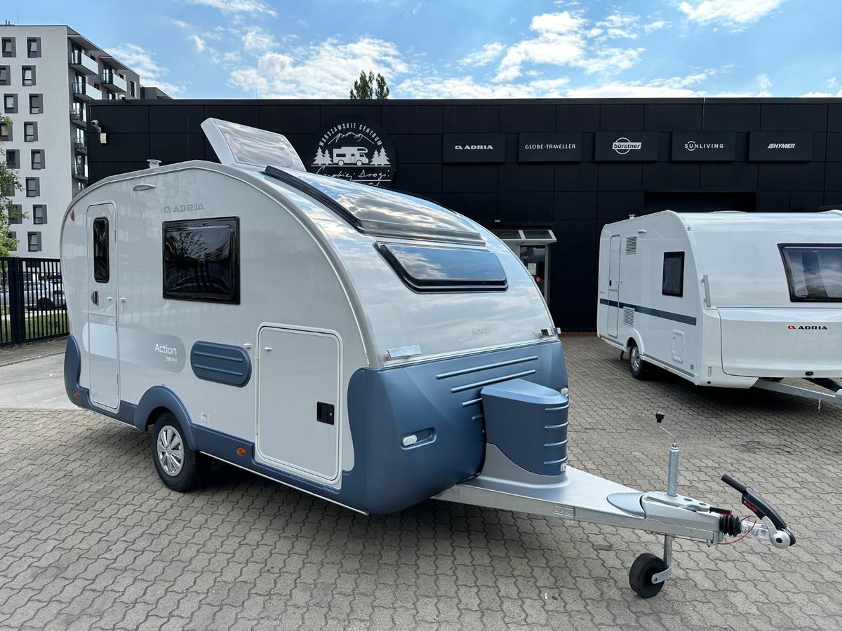 Caravan Adria Action 391 PH – image 1