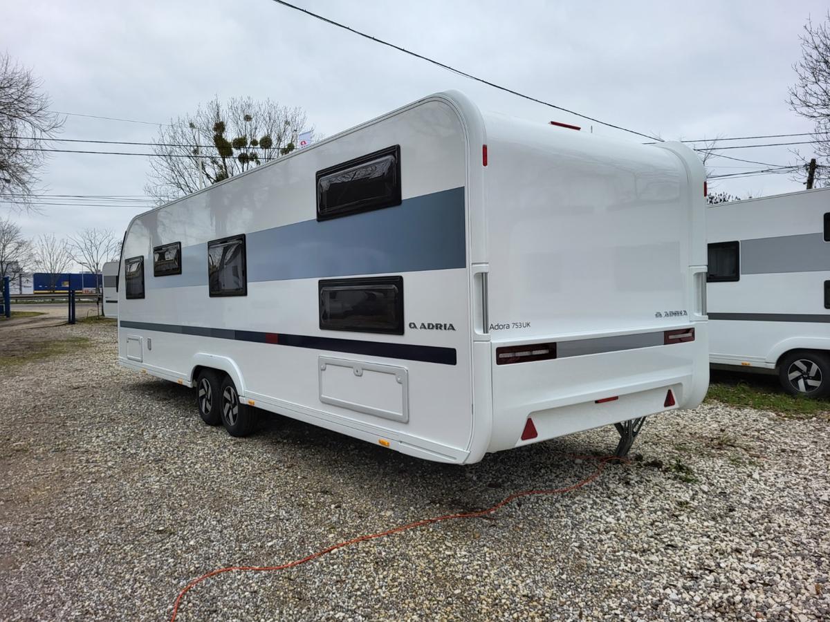 Caravan Adria Adora 753 UK – image 3