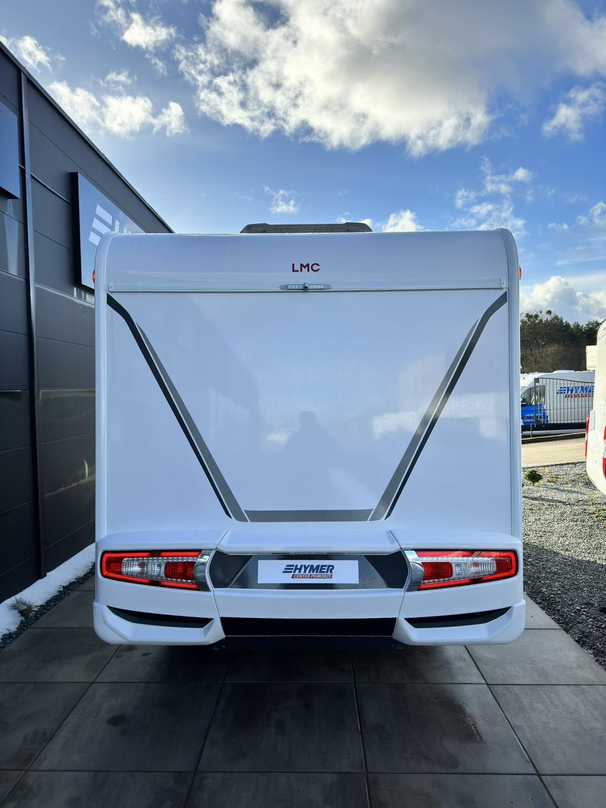 Kamper LMC Tourer Lift H664G – zdjęcie 4