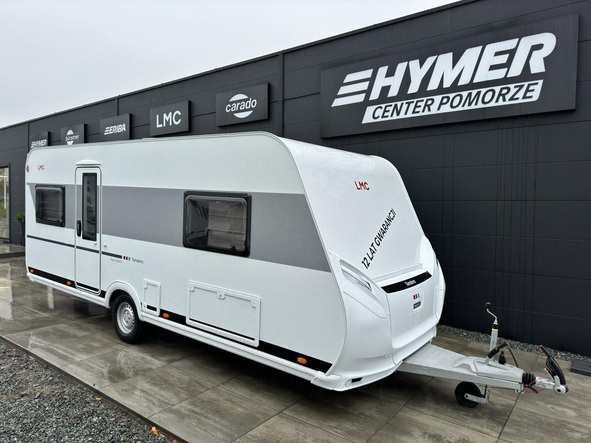 Caravan LMC Tandero 500E – image 1