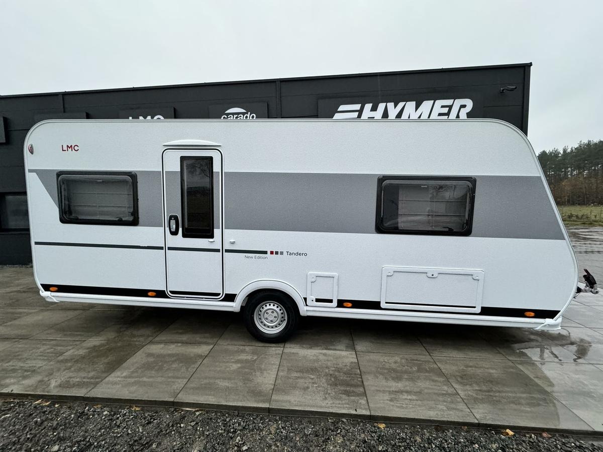 Caravan LMC Tandero 500E – image 2